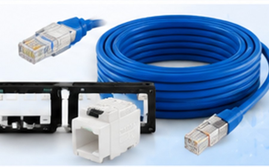 Cableado Estructurado · categoría RimeIT