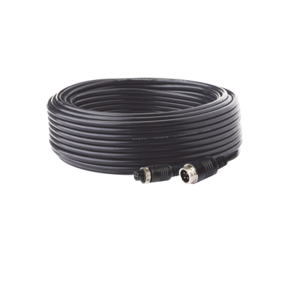Cable de 20 mts p/camara C2013B de Kit K7000B — ECCO · SKU ECTC204