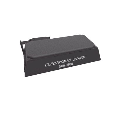 Sirena Compacta Para Motocicleta de 100 Watts — EPCOM INDUSTRIAL SIGNALING · SKU X100CM
