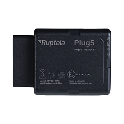 Rastreador localizador avanzado / Conexion por OBD/ BLE 5.0 / LTM CAT4/ lectura de OBD, CAN y LCV
