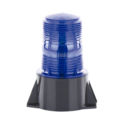 Mini Burbuja de LED Serie X62, Color Azul — EPCOM INDUSTRIAL SIGNALING · SKU X62B