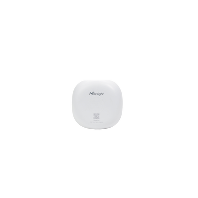Sensor de Temperatura con Varilla Metálica para Monitoreo en Líquidos y Sólidos con LoRaWAN — MILESIGHT · SKU TS101915M