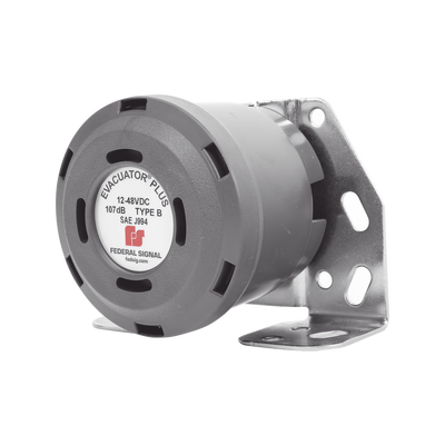 Alarma de Reversa Vehicular y Sirena de Evacuación, 12-48 Vcc, 107 dB  — FEDERAL SIGNAL · SKU 210335SSG