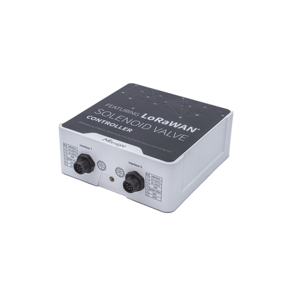Controlador IoT Industrial con Entradas y Salidas Digitales para Automatización LoRaWAN — MILESIGHT · SKU UC512DI915M
