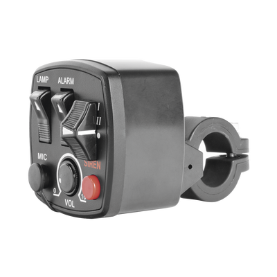 Controlador Ergonómico ideal para motocicletas — EPCOM INDUSTRIAL SIGNALING · SKU XMTHA02
