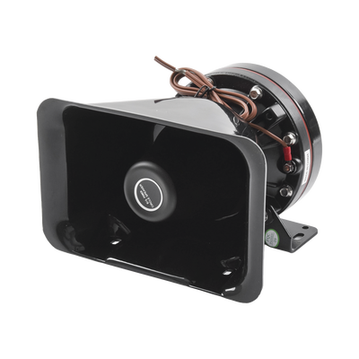 Bocina de uso Rudo, de 200 W, Alto Rendimiento y Base en Aluminio, 8 Ohms de Impedancia — EPCOM INDUSTRIAL SIGNALING · SKU XYD-200