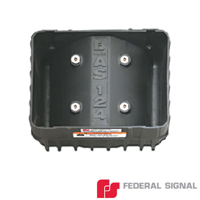 Bocina 100 Watts de Potencia — FEDERAL SIGNAL · SKU AS124