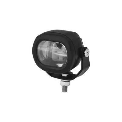 Luz LED de línea roja para limitación de zonas de trabajo en montacargas y vehiculos — ECCO · SKU EW2015R