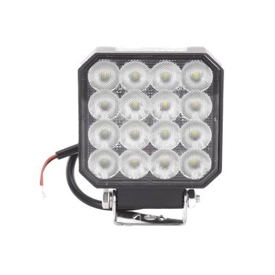 Luz de Trabajo Ultra brillante, 16 LED, 1655 Lúmenes, 12-24 Vcd — ECCO · SKU EW2421W
