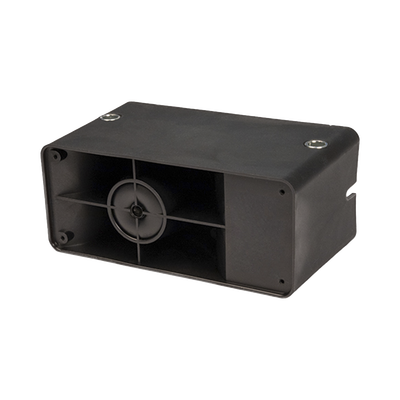 Alarma de reversa vehicular con montaje universal, 12-24 Vcc, 117 dBA — ECCO · SKU FH117