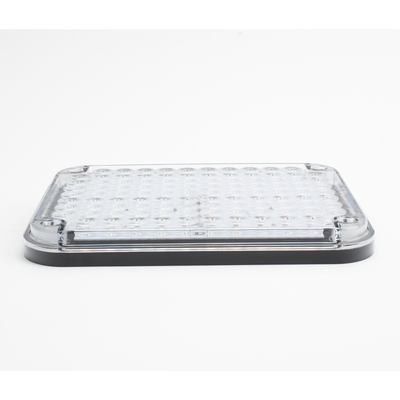 Luz de Advertencia de 9X7", Color Claro, Ideal para Ambulancias — EPCOM INDUSTRIAL SIGNALING · SKU XLTE515WV2