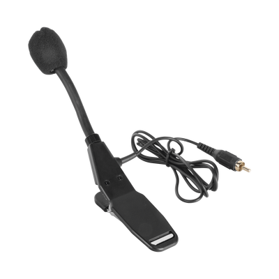 Micrófono para Motocicleta — EPCOM INDUSTRIAL SIGNALING · SKU XMICJT7