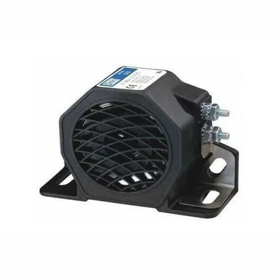 Alarma de reversa vehicular, 12-80 Vcc, 87 dBA — ECCO · SKU X580