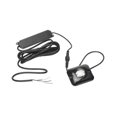 Estrobo Oculto de 1 LED de 10W, Ideal para Vehículos Encubierto, Color Azul — EPCOM INDUSTRIAL SIGNALING · SKU X120-B