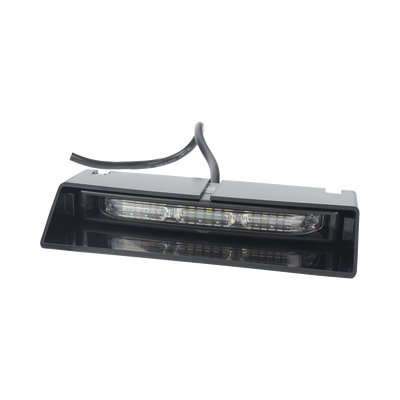 Luz de Visera, Dual color, Azul/Claro con enchufe para automóvil  — ECCO · SKU ED5051VDL1BW