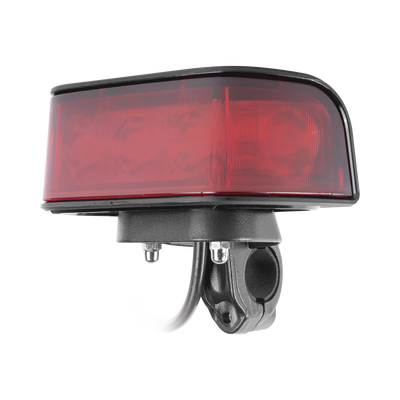Luz Frontal Ultra Brillante para motocicleta, color rojo — EPCOM INDUSTRIAL SIGNALING · SKU XLT1705R