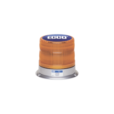 Baliza LED Pulse® serie 7960 SAE Clase I color ambar — ECCO · SKU X7960A