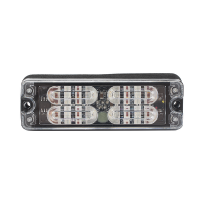 LUZ AUXILIAR CON 16 LED COLOR ROJO / AZUL — ECCO · SKU ED3511RB