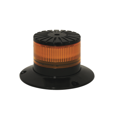 Baliza LED compacta discreta color Ambar — ECCO · SKU EB7260-A