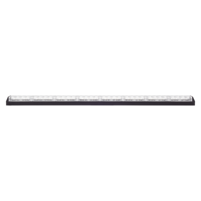 Barra de luz de advertencia de 8 módulos claros — EPCOM INDUSTRIAL SIGNALING · SKU XLL1088W