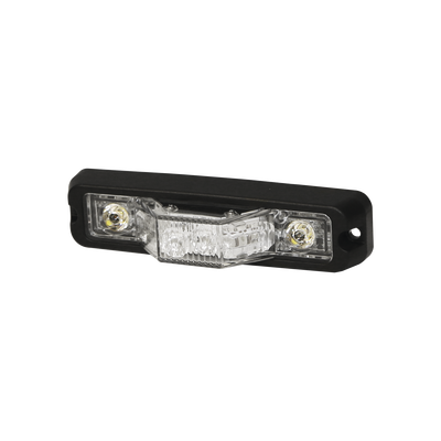 Luz perimetral Ultra Brillante, color ambar — ECCO · SKU ED3777-A
