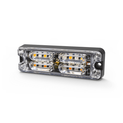 LUZ AUXILIAR CON 16 LEDS COLOR AZUL / CLARO — ECCO · SKU ED3511BW
