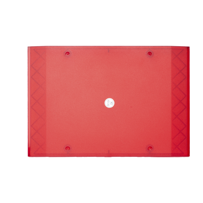 Domo Central de reemplazo para barra de luces X67, Color Rojo — EPCOM INDUSTRIAL SIGNALING · SKU Z67DMR