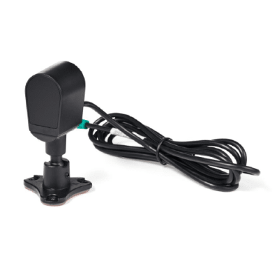 Cámara DMS 720p / Sensor CMOS 1.3MP / Lente 6 mm F2.0 / Visión Nocturna IR 940nm / Campo de Visión 60° / Conector BMW 5PIN / Resistente -25°C a 80°C — BSJ TECHNOLOGY · SKU V03DS