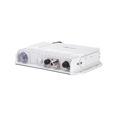 Gateway LoRaWAN Solar Compacto para IoT con Bajo Consumo y Conectividad Segura — MILESIGHT · SKU SG50-L08GL-915M