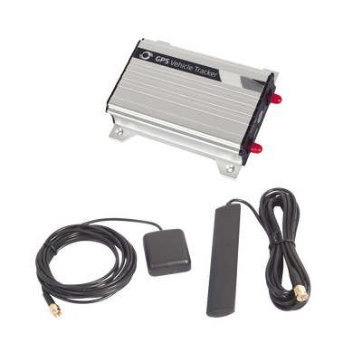 Localizador GPS 2G vía celular con múltiples entradas y salidas digitales, entradas análogas, opción para audio bidireccional,robusta carcasa de aluminio,botón de pánico y cable programador incluidos. — MEITRACK · SKU MVT380