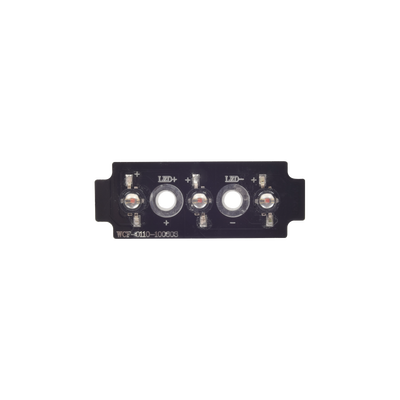 Tablilla de reemplazo con 3 LED Ámbar para XLL1084 — EPCOM INDUSTRIAL SIGNALING · SKU Z-0110-A