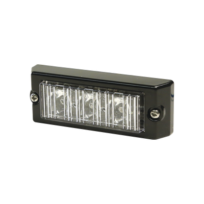 Luz Auxiliar Serie X3703, 3 LEDS, color Azul — ECCO · SKU X3703-B