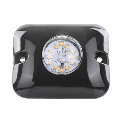 Luz Oculta Ultra Brillante con 12 LED, Color Rojo/Azul — EPCOM INDUSTRIAL SIGNALING · SKU X121RB