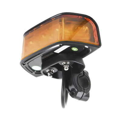 Luz Frontal Ultra Brillante para motocicleta, color ambar — EPCOM INDUSTRIAL SIGNALING · SKU XLT1705A