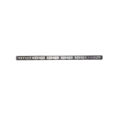 Barra de luz de advertencia de 6 Módulos de 6 LED, 30 Pulgadas, Roja — EPCOM INDUSTRIAL SIGNALING · SKU XLT2136R