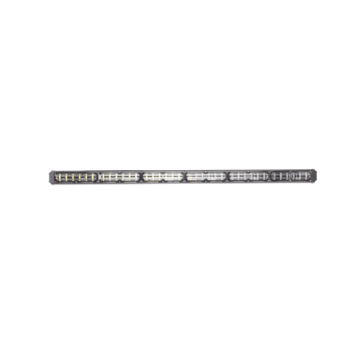 Barra de luz de advertencia de 6 Módulos de 6 LED, 30 Pulgadas, Clara — EPCOM INDUSTRIAL SIGNALING · SKU XLT2136W