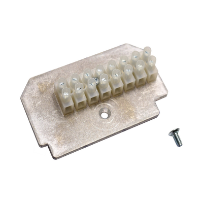 Kit, conector de bloque de terminales, para soportes  WB o LHWB — FEDERAL SIGNAL INDUSTRIAL · SKU KIT-WBTB