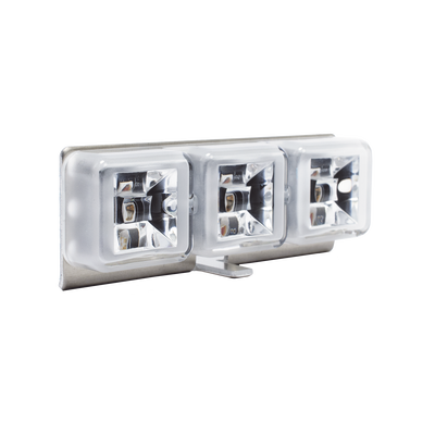 Módulo azul de reemplazo para barra de luces vantage — ECCO · SKU EZ1203B