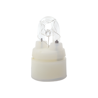 Estrobo de reemplazo, Color Claro — EPCOM INDUSTRIAL SIGNALING · SKU X400W