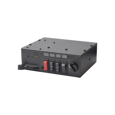 Caja controlador para barra de luces X67RB/ X67RBA — EPCOM INDUSTRIAL SIGNALING · SKU X303N