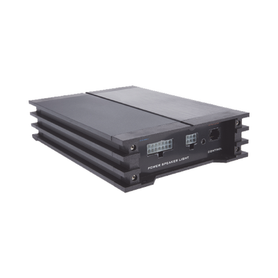 Sirena Compacta de 300W de potencia, de Alto Rendimiento y Fácil Instalación Con Monomando — EPCOM INDUSTRIAL SIGNALING · SKU X300A