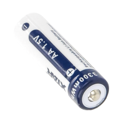 Batería XTAR AA de Lítio / Recargable (Cargador XTAR-BC4 no incluido) — SYSCOM PARTS · SKU XTAR-AA-LI-ION
