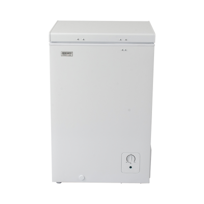 Congelador Solar Ecológico de 100L - 12/24V, Ahorro Energético y Operación sin Red Eléctrica. — EPCOM POWERLINE · SKU EPLFZ100V2