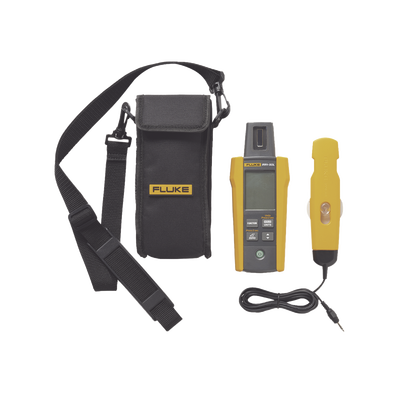 Medidor de Radiación Solar para Instalación, Mantenimiento y Generación de Informes de Paneles Solares o Sistemas Fotovoltaicos, Medida instantánea de hasta 1400 W/m² — FLUKE · SKU FLK-IRR1-SOL