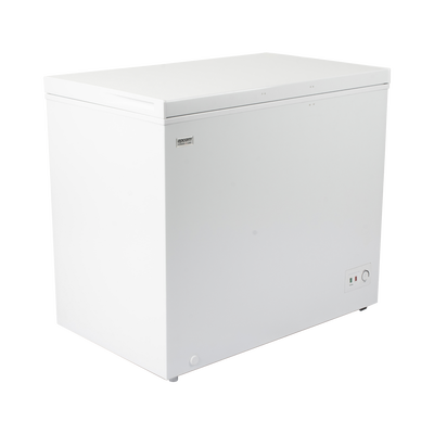 Congelador Solar Ecológico de 250 L - 12/24V, Ahorro Energético y Operación sin Red Eléctrica. — EPCOM POWERLINE · SKU EPLFZ250V2