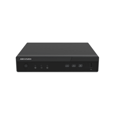 Controlador LED para Videowall / Configuración WEB / Android Interconstruido / 4 Puertos de Video RJ45 / Compatible con Paneles LED Hikvision — HIKVISION · SKU DS-DT60C-01HI04NO