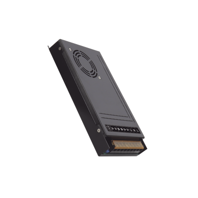 24 Vcc @ 15 A / Fuente de alimentación / Tipo din riel / 360 W / Función para baterías de respaldo. — EPCOM POWERLINE · SKU P24350BK