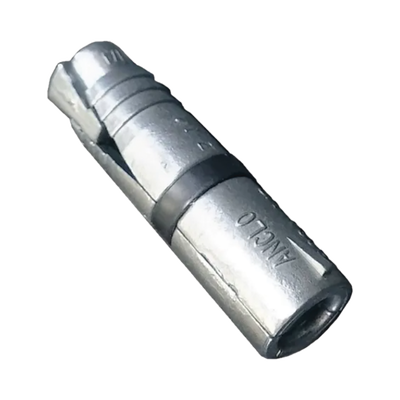 Taquete Expansor Tipo Z de 3/8" x 2" (SIN TORNILLO). — ANCLO · SKU ANC-Z-38
