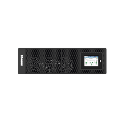 UPS SmartZone de 10000 VA/10000 W, Online Doble Conversión, Entrada 208/240 Vca Con Terminal L1+L2+G, Onda Senoidal Pura, 6 UR, Con 2 Tomas NEMA L6-30R y Terminal L1+L2+G, Incluye Tarjeta de Red y Kit de Rieles — PANDUIT · SKU U10N11V