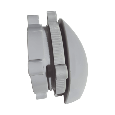 Ventila de 60 mm para Respiración de Gabinetes Sellados tipo NEMA/IP. Compatible con ventilador de 60 mm. — PRECISION · SKU PST-BC-V60